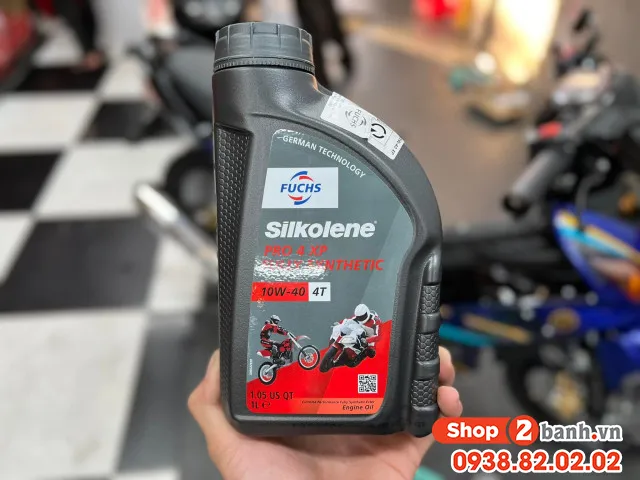 Giá thay dầu xe máy honda wave a-rsx 110 bao nhiêu tiền - 9