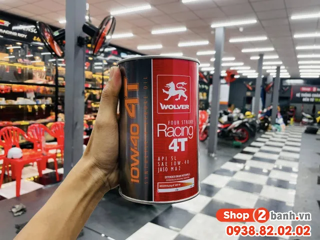 Giá thay dầu xe máy honda wave a-rsx 110 bao nhiêu tiền - 10