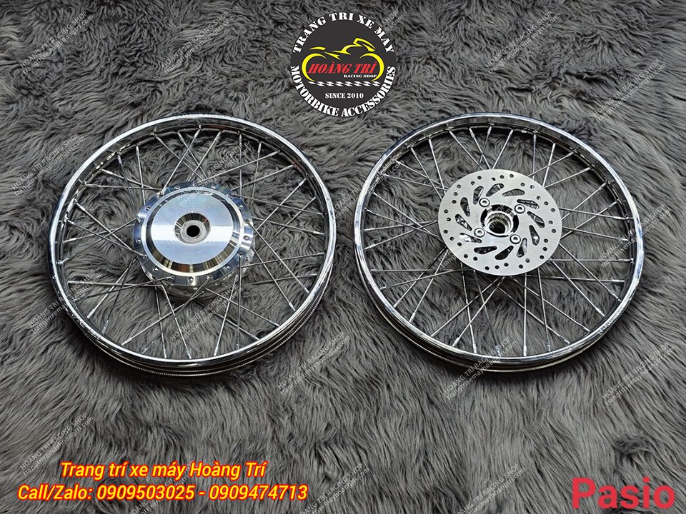 Niềng Xe Wave S: Hướng Dẫn Chi Tiết Về Lựa Chọn, Kích Thước và Thương Hiệu Tốt Nhất