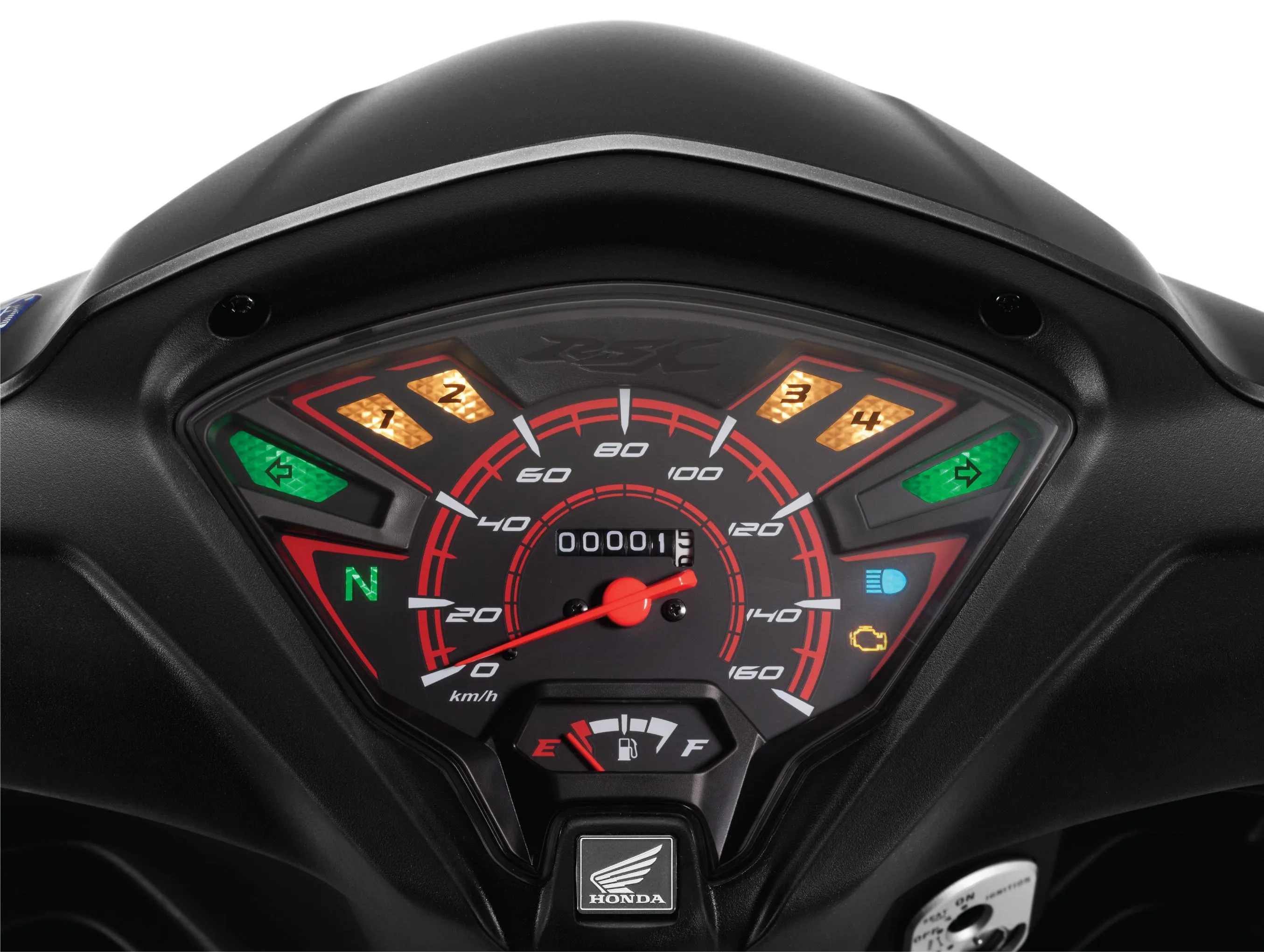 Xe Wave RSX Trắng Đen Phiên Bản Thể Thao: Phân Tích Chuyên Sâu Từ A Đến Z 29