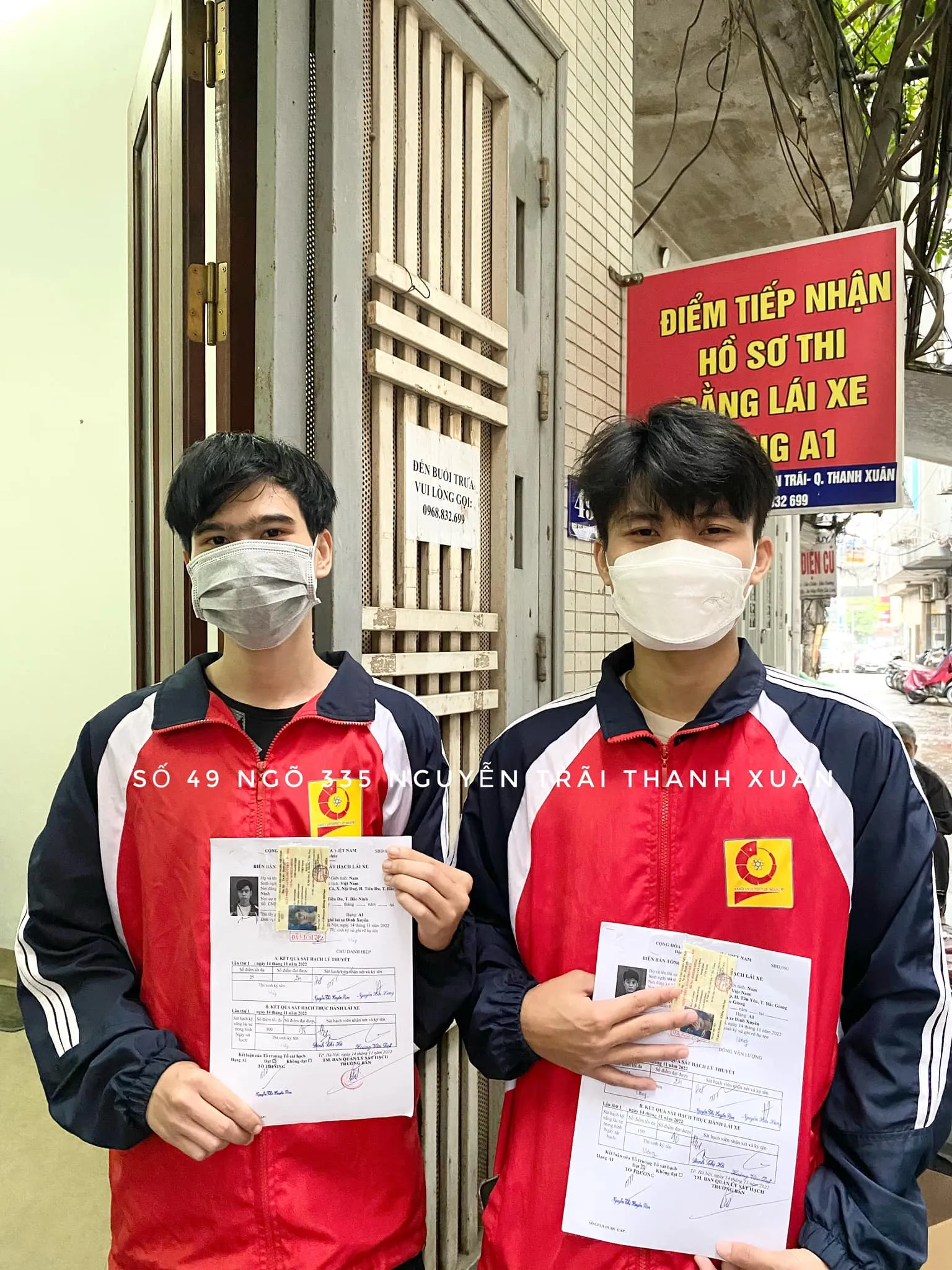 Hoạt động tại trung tâm