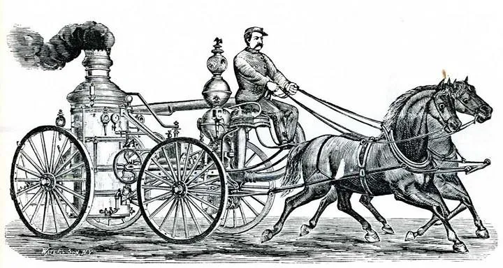 Lấy sức kéo của ngựa để so sánh hiệu quả hoạt động của máy móc. Đây là phương pháp rất trực quan trong thế kỷ 17, 18