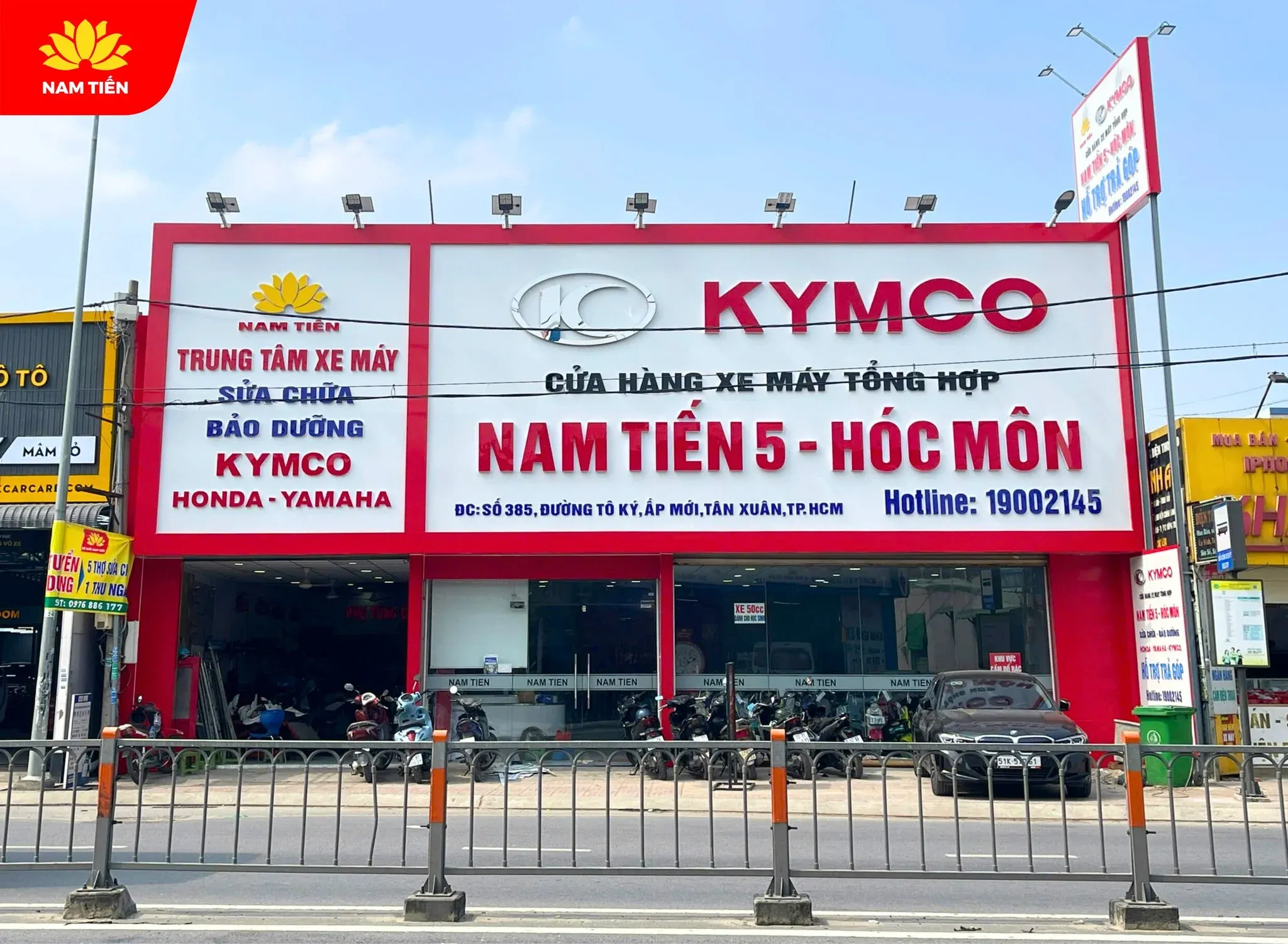 Đại lý uy tín tư vấn mua xe SYM Shark 50 thay thế Honda Vision 50cc giá bao nhiêu