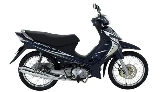 Honda Wave Alpha, dòng xe số phổ thông giá thấp nhất của Honda, đại diện cho xe máy giá rẻ tại Việt Nam