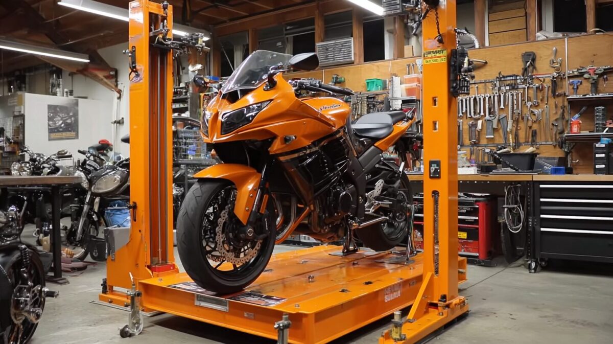 Bàn Nâng Xe Máy Giá Rẻ: Hướng Dẫn Toàn Diện Từ Chuyên Gia Để Chọn Mua Tối Ưu Nhất