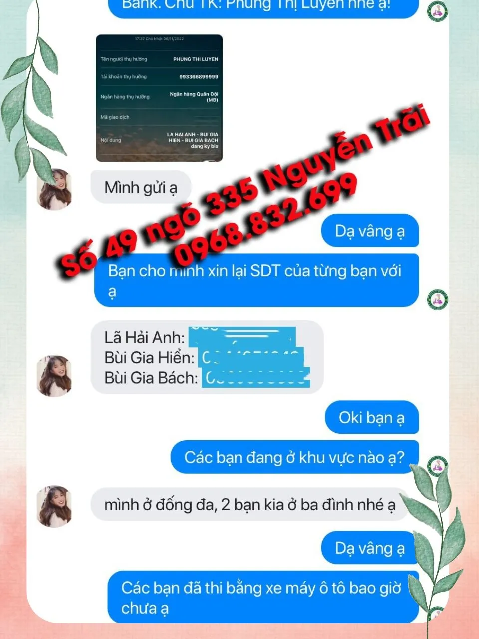 Văn phòng trung tâm