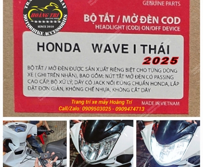 Công Tắc Đèn Xe Wave RSX: Giải Pháp Tắt Đèn Và Tích Hợp Passing An Toàn, Chuẩn Zin 4 Công Tắc Đèn Xe Wave RSX: Giải Pháp Tắt Đèn Và Tích Hợp Passing An Toàn, Chuẩn Zin