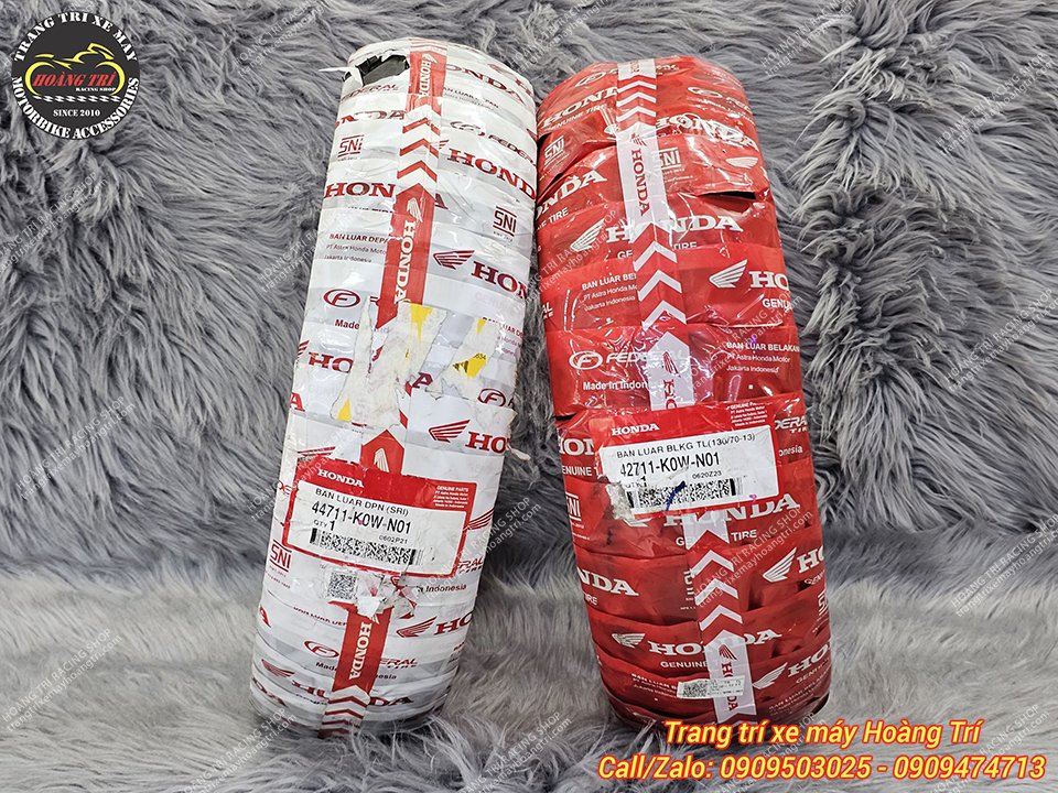 Vỏ Xe Wave RSX 2014 Chính Hãng: Hướng Dẫn Chi Tiết Từ A Đến Z Về Dàn Áo, Phụ Tùng Và Giá Thay Thế