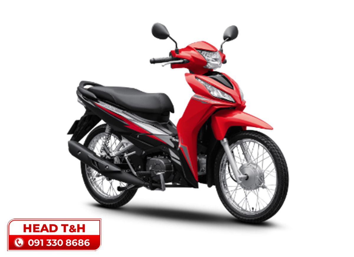 Xe Wave RSX 2018 Đỏ Đen: Đánh Giá Chi Tiết Từ Thiết Kế Đến Vận Hành Và Giá Trị Xe Cũ