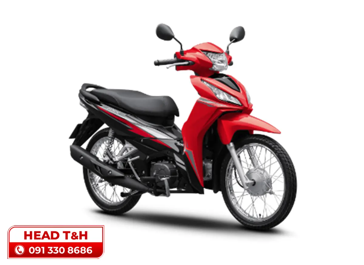 Xe Wave RSX Màu Đen Nhám: Đánh Giá Chi Tiết Từ Thiết Kế Đến Vận Hành Và Giá Bán