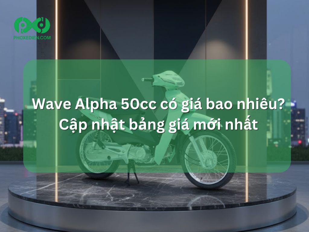 Bảng Giá Sườn Xe Wave Alpha Chính Hãng Và Thị Trường: Phân Tích Chi Tiết 2025