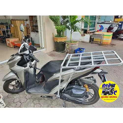 Baga giá kệ chở hàng xe ga 50 x 72