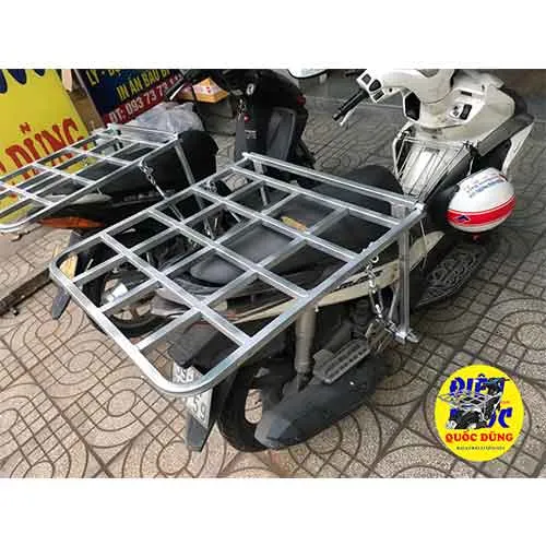 Baga giá kệ chở hàng xe ga 68 x 72