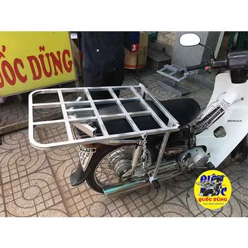 Baga giá kệ chở hàng xe máy Honda Dream