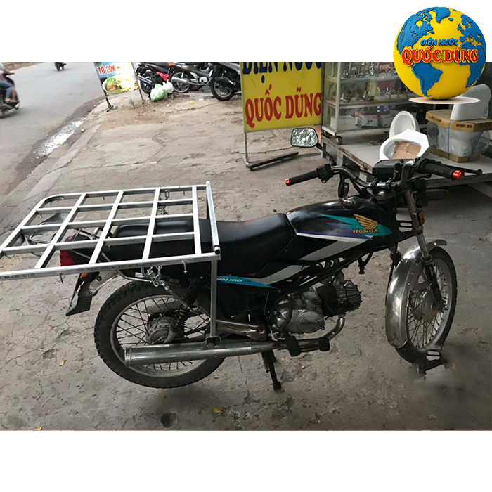 Baga Giữa Xe Wave: Hướng Dẫn Toàn Diện Về Chất Liệu, Lắp Đặt Và Tải Trọng Tối Ưu Cho Xe Số 4 Baga Giữa Xe Wave: Hướng Dẫn Toàn Diện Về Chất Liệu, Lắp Đặt Và Tải Trọng Tối Ưu Cho Xe Số