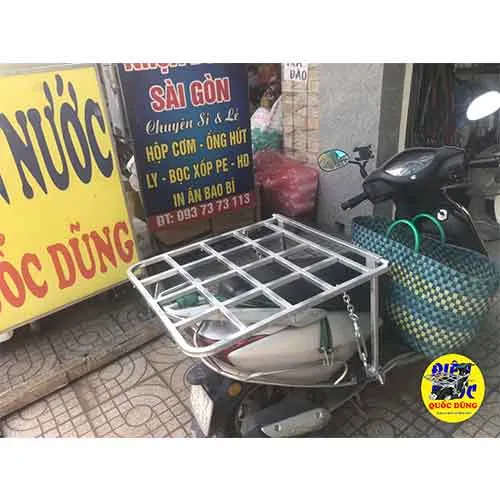 Baga giá kệ chở hàng xe Honda LEAD