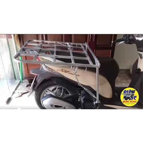 Baga giá kệ chở hàng xe Honda SH Mode