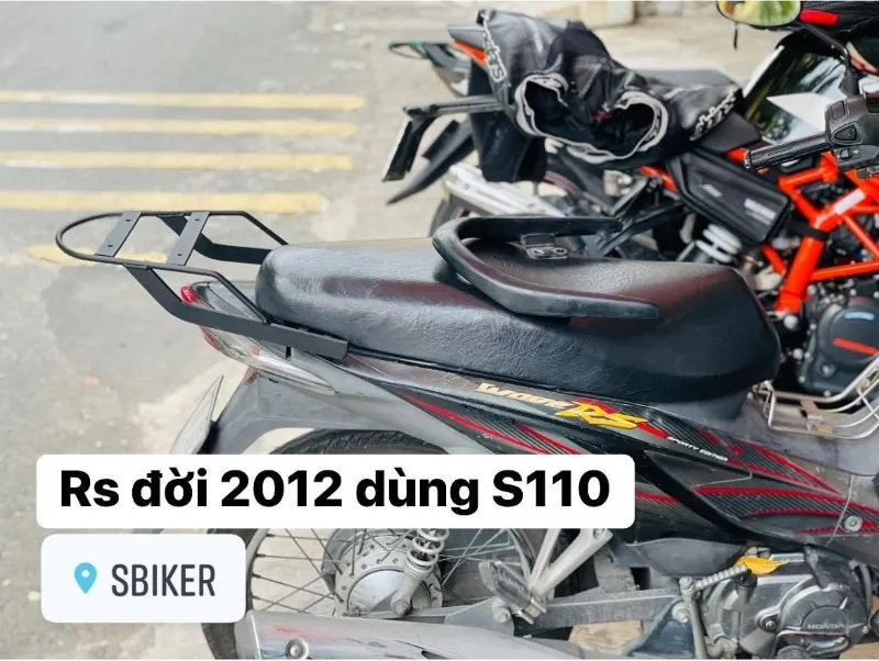 Baga Givi MV cho Wave RS 100