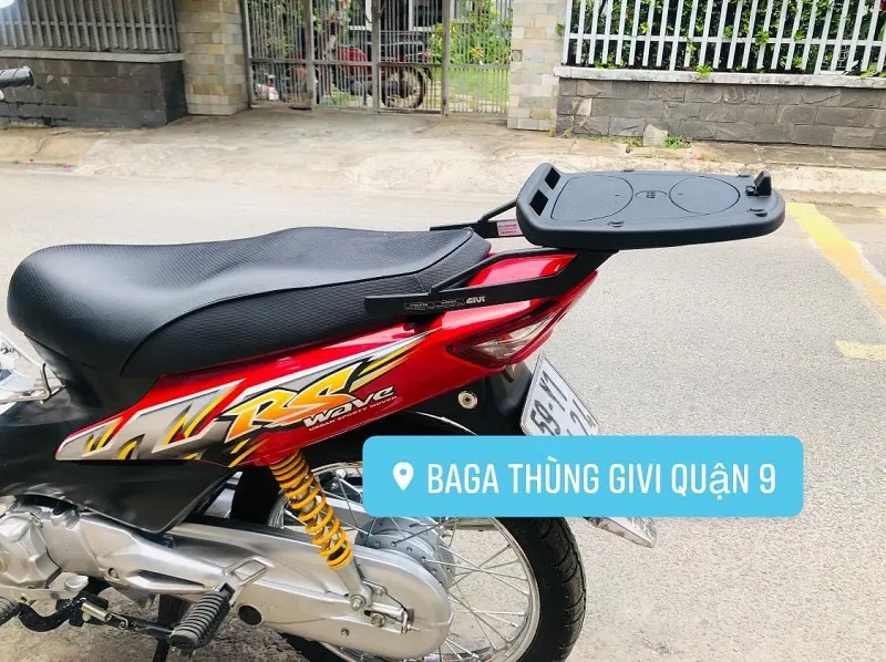 Baga Givi Wave RS 110