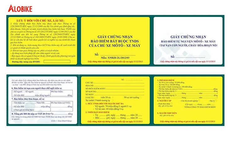 Quyền Lợi Khi Mua Bảo Hiểm Xe Máy: Các gói bảo hiểm tự nguyện và mức bồi thường