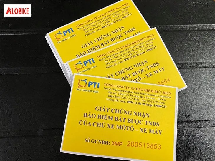 Bảo Hiểm Xe Máy Có Giá Bao Nhiêu: Bảng giá phí bảo hiểm trách nhiệm dân sự bắt buộc