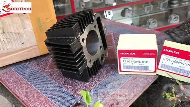 Bộ hơi xe Dream Thái Lan chính hãng, là một lựa chọn thay thế toàn bộ