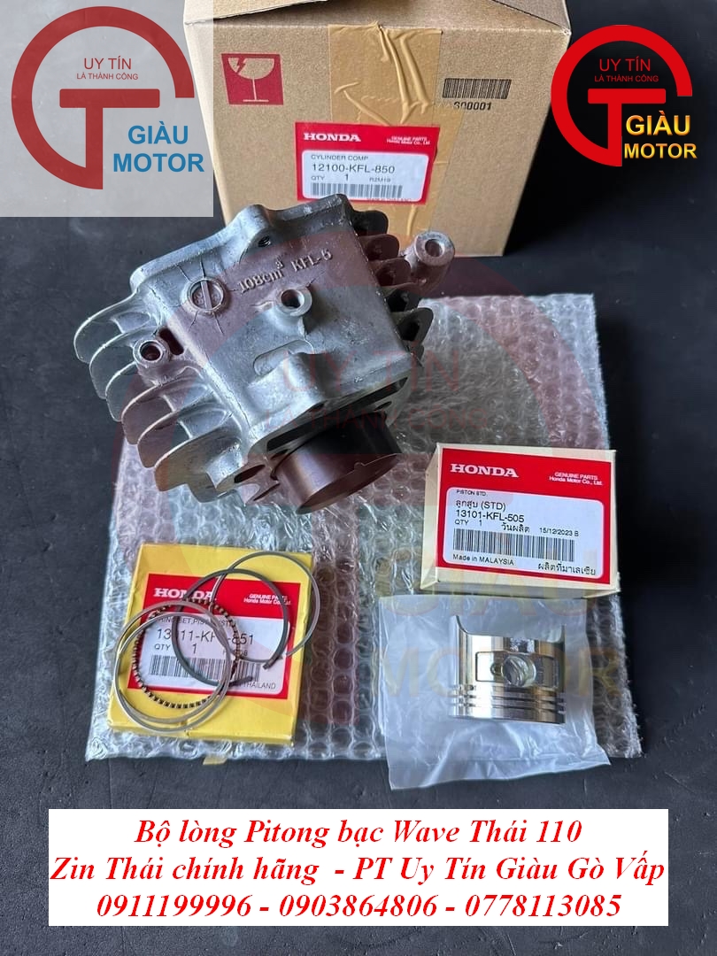 Bộ Ốc Xe Wave 110: Hướng Dẫn Chi Tiết Về Các Loại, Chất Liệu Và Kinh Nghiệm Thay Thế Toàn Diện