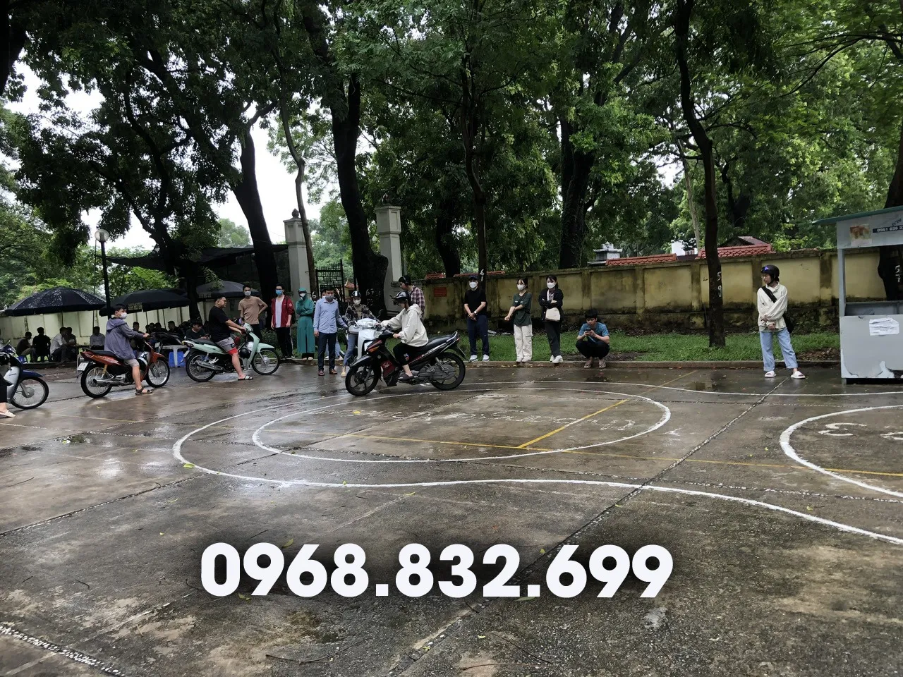 Hoạt động dạy học thực tế