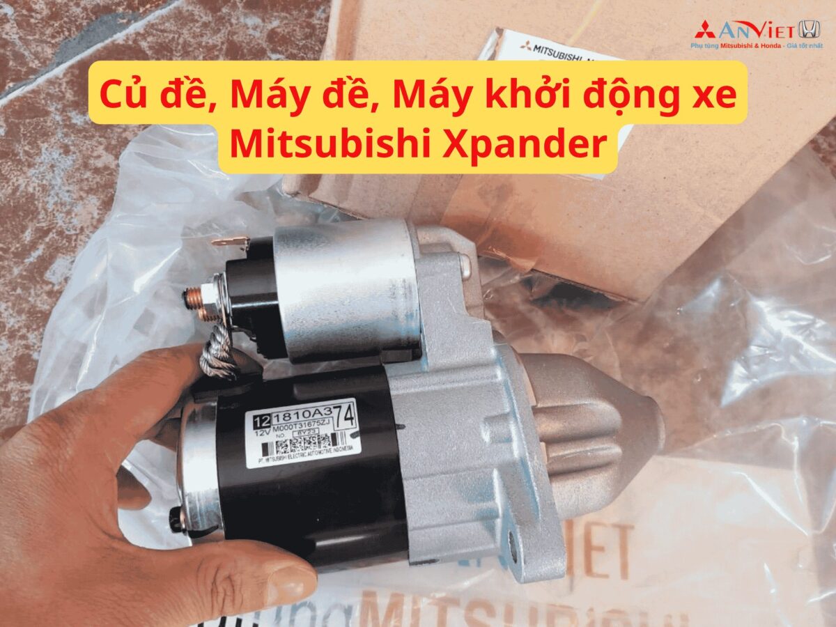 Củ Đề Xe Máy Honda Giá Bao Nhiêu? Bảng Giá Chi Tiết Và Hướng Dẫn Bảo Dưỡng Tối Ưu Nhất