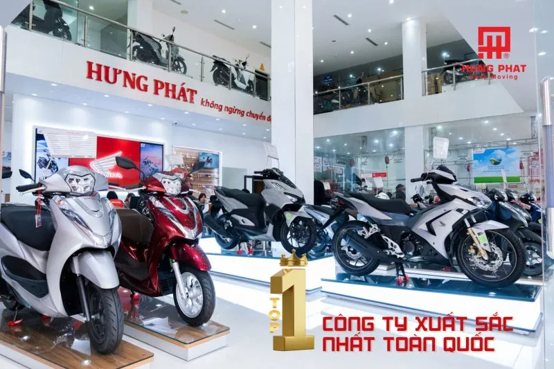 Thị trường xe máy đa dạng, ảnh hưởng đến giá xe máy Huệ Lộc Vinh