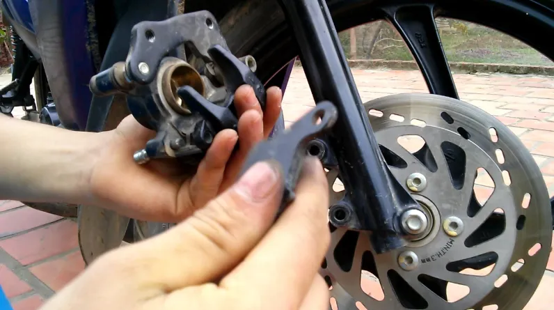 Cách Tăng Thắng Xe Máy Chuẩn Xác, Chi Tiết Cho Từng Dòng Phanh Đĩa 5 cach chinh phanh dia xe may