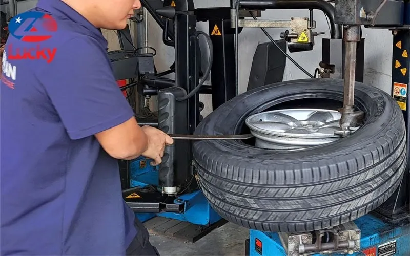 Lựa chọn kích thước mâm kẹp phù hợp