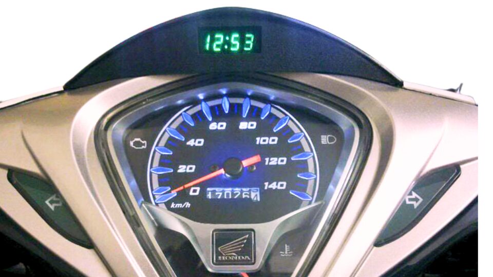 Cách Nhận Biết Xe Máy Tua Đồng Hồ Chính Xác Nhất Khi Mua Xe Cũ