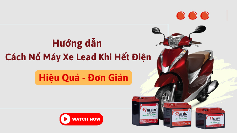 Hướng Dẫn Chi Tiết Cách Nổ Máy Xe Airblade Khi Hết Bình An Toàn Và Hiệu Quả