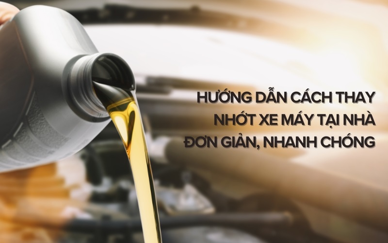CÁCH THÁO CHÂN CHỐNG GIỮA XE MÁY Đơn Giản, An Toàn Và Nhanh Chóng Tại Nhà