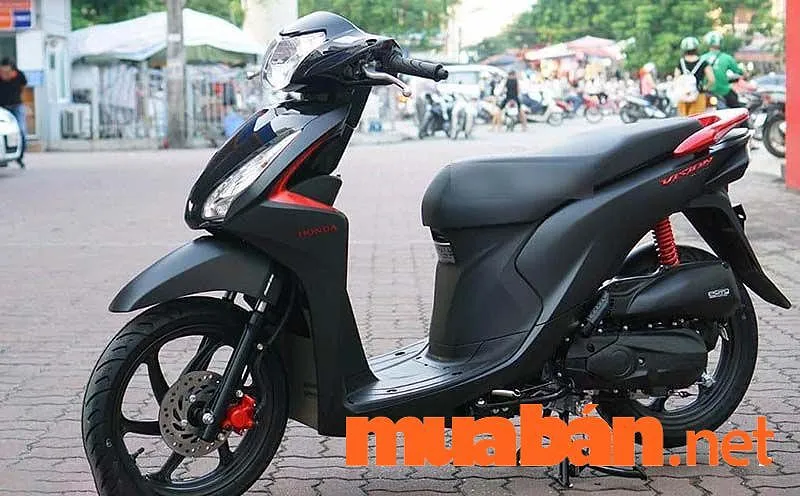 Cập nhật giá xe Vision 2017 cũ mới nhất tháng 10/2024