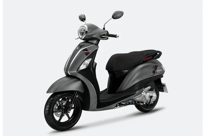 Yamaha Grande Blue Core Hybrid Phiên Bản Giới Hạn Mới Nhất