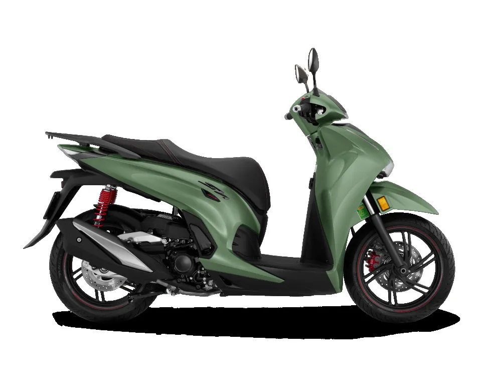 Mẫu xe tay ga Honda SH350i cao cấp, đại diện phân khúc SH trong bảng giá xe máy Honda