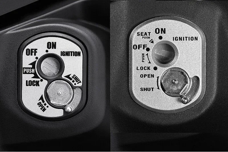 Đánh giá chi tiết các phụ tùng nhựa và hệ thống tiện ích trên xe Honda.