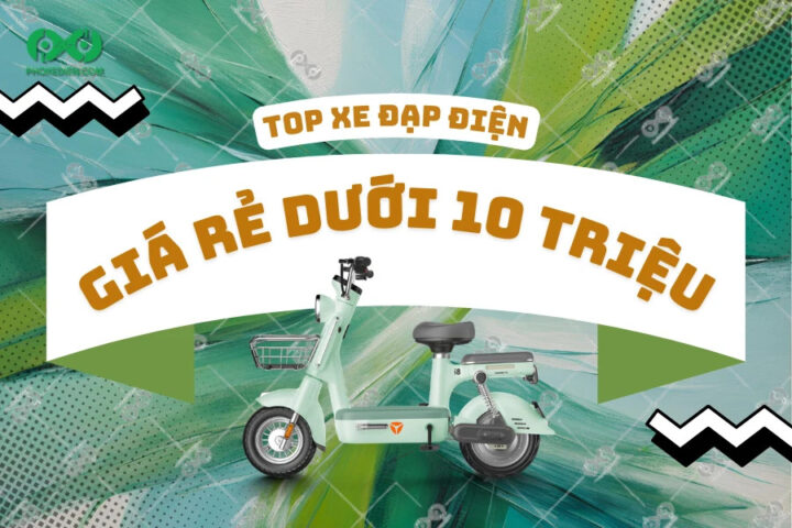 Xe Máy Điện Giá Rẻ Dưới 10 Triệu: Phân Tích Chuyên Sâu, Tiêu Chí Lựa Chọn Và Đánh Giá Top Mẫu Xe Tiết Kiệm Nhất