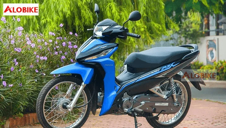 Chiều cao yên xe Wave RSX