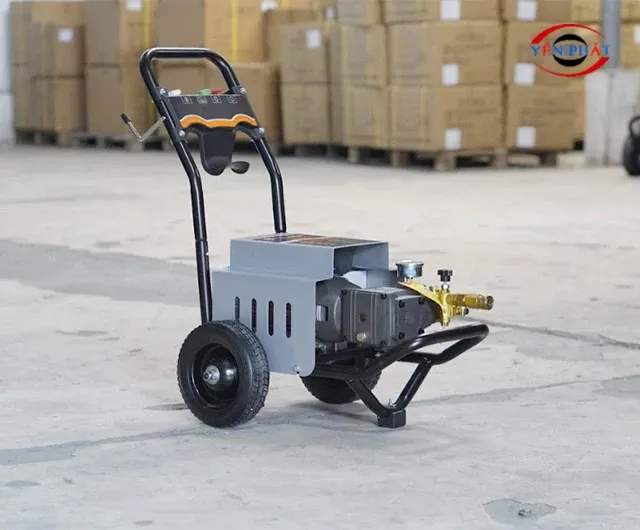 Các yếu tố cần lưu ý khi chọn mua máy rửa xe chất lượng