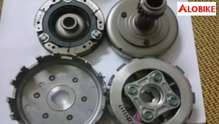 Bộ côn nhập khẩu Thái Lan chất lượng cao cho dòng xe Wave ZX