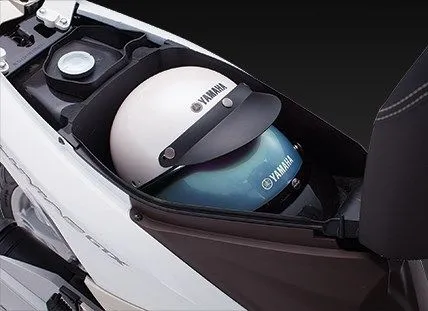 Ngăn chứa đồ (cốp xe) rộng rãi dung tích 20L của Luvias Fi