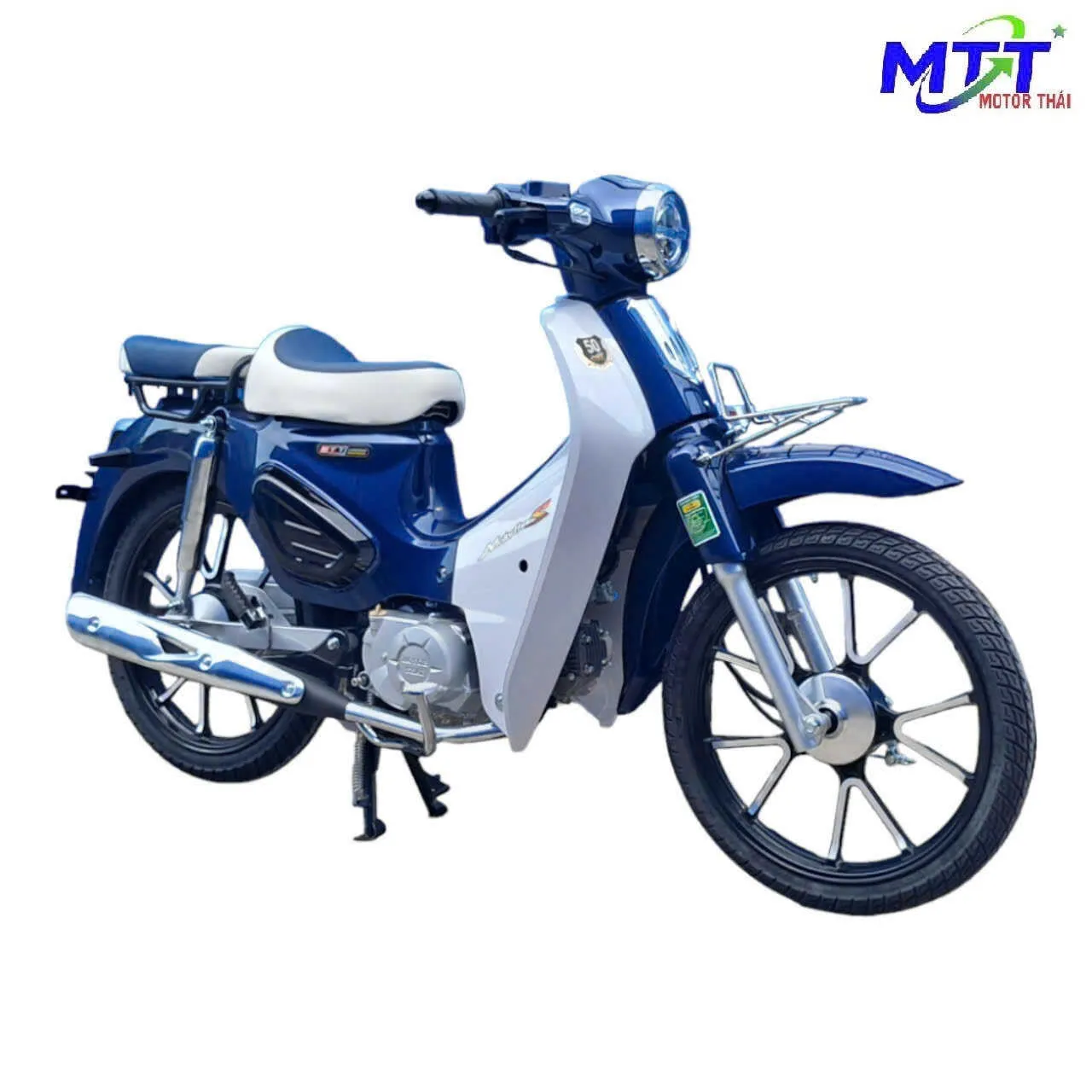 xe mÃ¡y 50cc Cub S Motor ThÃ¡i 2024