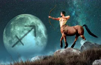 Cung Nhân Mã tiếng Anh là Sagittarius, thuộc 12 cung hoàng đạo trong chiêm tinh với ký hiệu mũi tên ♐ - hình xe wave