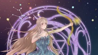 Nhân Mã nữ luôn nhiệt tình, sống giàu tình cảm và có niềm đam mê lớn với việc khám phá hình xe wave