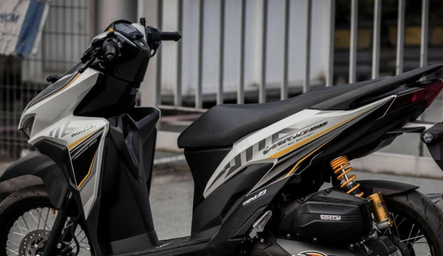 Tem Xe Wave Trắng Đẹp: Hướng Dẫn Toàn Diện Về Decal Tem Trùm, Tem Rời Cao Cấp