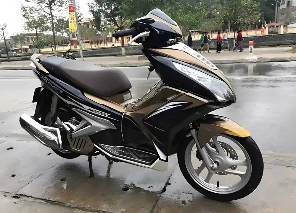 Đánh giá tổng quan về quyết định mua Air Blade cũ, cân nhắc tài chính