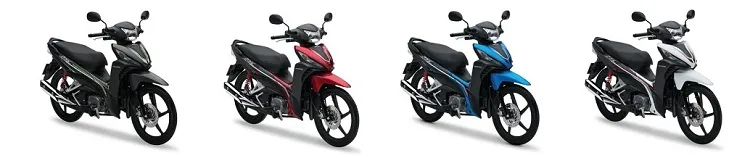 Danh gia xe Wave RSX 2018 chi tiet hinh anh va gia ban tai Viet Nam - 3